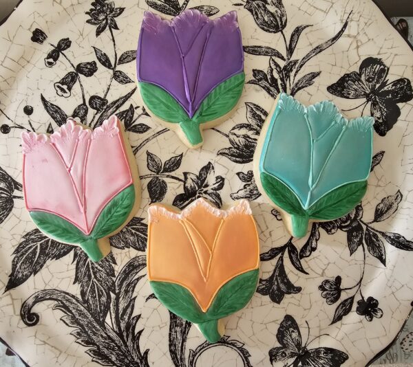 Decorated Sugar Cookie - 12