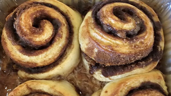 Cinnamon Rolls