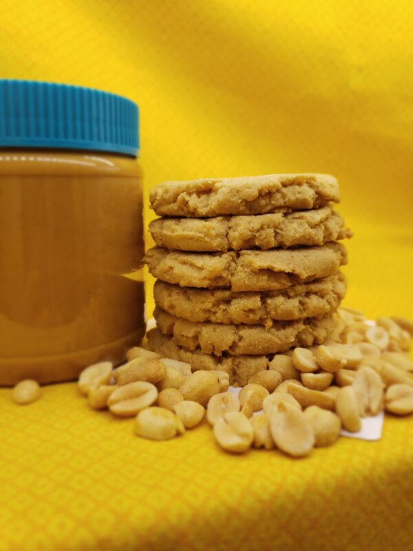 1 Dozen Peanut Butter Cookies