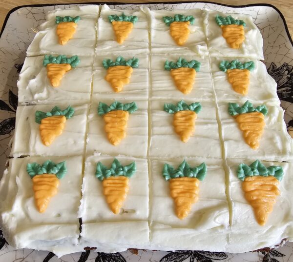 Carrot Cake